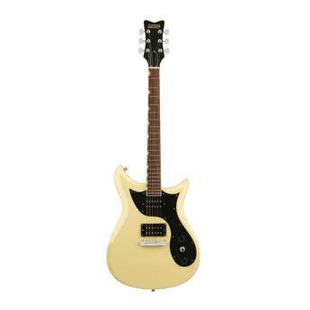 Gretsch Streamliner CVT 6-String Right-Hand Electric Guitar with Laurel Fingerboard (Aged White)