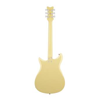 Gretsch Streamliner CVT 6-String Right-Hand Electric Guitar with Laurel Fingerboard (Aged White) — thumbnail 2