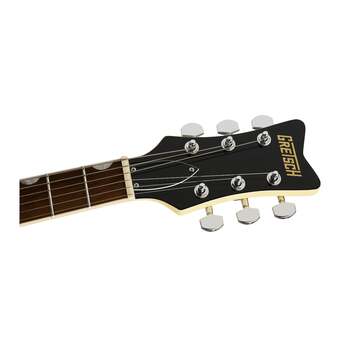 Gretsch Streamliner CVT 6-String Right-Hand Electric Guitar with Laurel Fingerboard (Aged White) — thumbnail 5