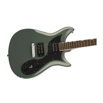 Gretsch Streamliner CVT 6-String Right-Hand Electric Guitar with Laurel Fingerboard (Olive Drab) — thumbnail 3