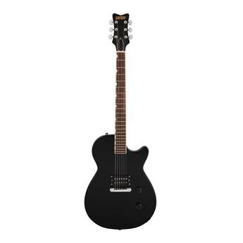 Gretsch Streamliner Jet Club 1 6-String Right-Hand Electric Guitar (Jet Black)