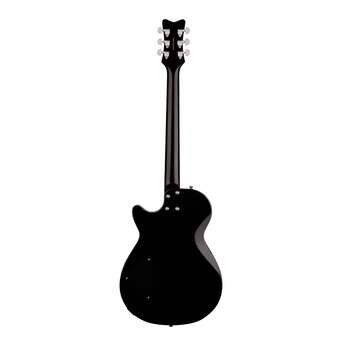 Gretsch Streamliner Jet Club 1 6-String Right-Hand Electric Guitar (Jet Black) — thumbnail 2