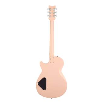 Gretsch Streamliner Jet Club 1 6-String Right-Hand Electric Guitar (Shell Pink) — thumbnail 2