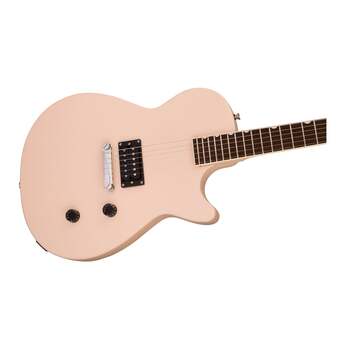 Gretsch Streamliner Jet Club 1 6-String Right-Hand Electric Guitar (Shell Pink) — thumbnail 4