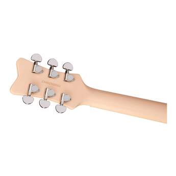 Gretsch Streamliner Jet Club 1 6-String Right-Hand Electric Guitar (Shell Pink) — thumbnail 6