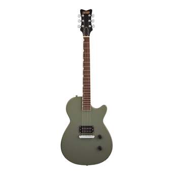Gretsch Streamliner Jet Club 1 6-String Right-Hand Electric Guitar (Olive Drab)