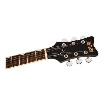 Gretsch Streamliner Jet Club 1 6-String Right-Hand Electric Guitar (Olive Drab) — thumbnail 5