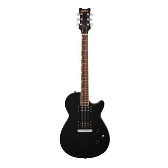 Gretsch Guitars Streamliner Jet Club with Mahogany Body (Jet Black)