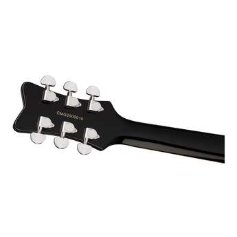Gretsch Guitars Streamliner Jet Club with Mahogany Body (Jet Black) — thumbnail 6