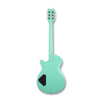 Gretsch Streamliner Jet Club Electric Guitar - Mahogany Body (Sea Foam Green) — thumbnail 2