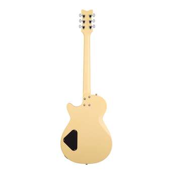 Gretsch Streamliner Jet Club 6-String Right-Hand Electric Guitar (Aged White) — thumbnail 2