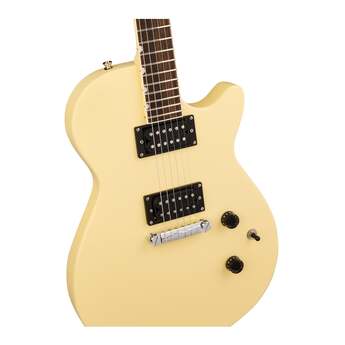 Gretsch Streamliner Jet Club 6-String Right-Hand Electric Guitar (Aged White) — thumbnail 3