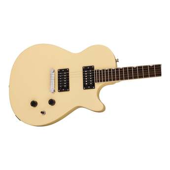 Gretsch Streamliner Jet Club 6-String Right-Hand Electric Guitar (Aged White) — thumbnail 4