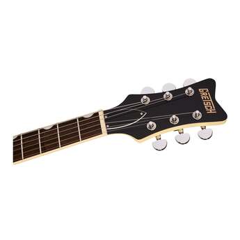 Gretsch Streamliner Jet Club 6-String Right-Hand Electric Guitar (Aged White) — thumbnail 5