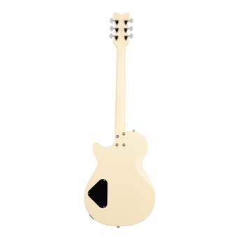 Gretsch Streamliner Jet 1 PU 6-String Right-Hand Electric Guitar (Vintage White) — thumbnail 2