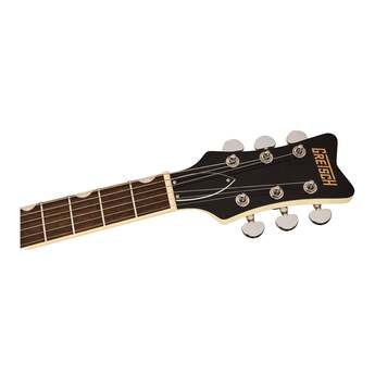 Gretsch Streamliner Jet 1 PU 6-String Right-Hand Electric Guitar (Vintage White) — thumbnail 5