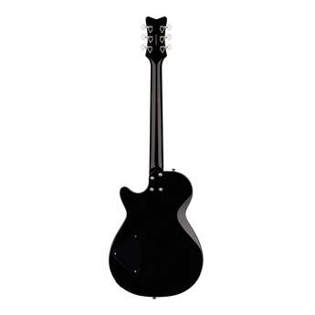 Gretsch Streamliner Jet 1 PU 6-String Right-Hand Electric Guitar (Jet Black) — thumbnail 2