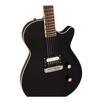 Gretsch Streamliner Jet 1 PU 6-String Right-Hand Electric Guitar (Jet Black) — thumbnail 3