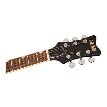 Gretsch Streamliner Jet 1 PU 6-String Right-Hand Electric Guitar (Jet Black) — thumbnail 5