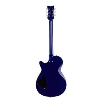 Gretsch Streamliner Jet 1 PU 6-String Right-Hand Electric Guitar (Midnight Blue) — thumbnail 2