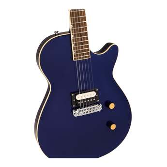 Gretsch Streamliner Jet 1 PU 6-String Right-Hand Electric Guitar (Midnight Blue) — thumbnail 3