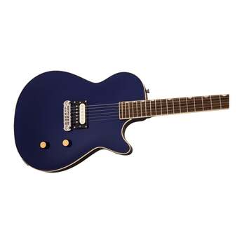 Gretsch Streamliner Jet 1 PU 6-String Right-Hand Electric Guitar (Midnight Blue) — thumbnail 4