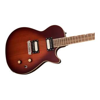 Gretsch Streamliner Jet 6-String Right-Hand Electric Guitar (Duotone Burst) — thumbnail 4