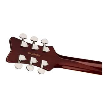 Gretsch Streamliner Jet 6-String Right-Hand Electric Guitar (Duotone Burst) — thumbnail 6
