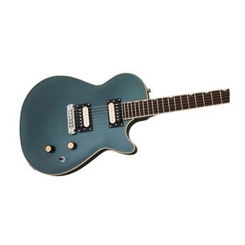 Gretsch Streamliner Jet 6-String Electric Guitar (Gunmetal) — thumbnail 3