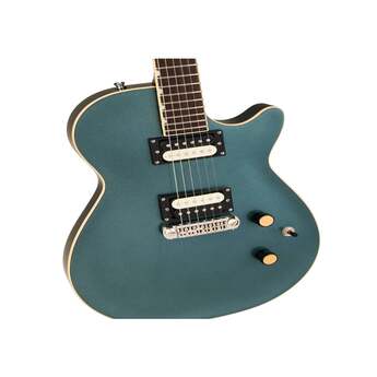 Gretsch Streamliner Jet 6-String Electric Guitar (Gunmetal) — thumbnail 4