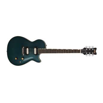 Gretsch Streamliner Jet 6-String Electric Guitar (Gunmetal) — thumbnail 6
