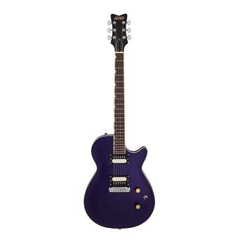 Gretsch Streamliner Jet 6-String Right-Hand Electric Guitar (Nightshade Purple)