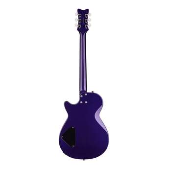 Gretsch Streamliner Jet 6-String Right-Hand Electric Guitar (Nightshade Purple) — thumbnail 2