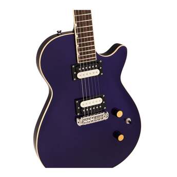 Gretsch Streamliner Jet 6-String Right-Hand Electric Guitar (Nightshade Purple) — thumbnail 3
