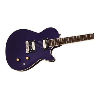 Gretsch Streamliner Jet 6-String Right-Hand Electric Guitar (Nightshade Purple) — thumbnail 4