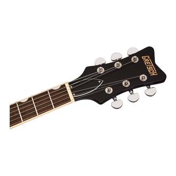 Gretsch Streamliner Jet 6-String Right-Hand Electric Guitar (Nightshade Purple) — thumbnail 5