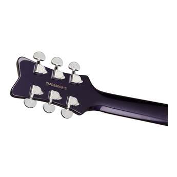 Gretsch Streamliner Jet 6-String Right-Hand Electric Guitar (Nightshade Purple) — thumbnail 6