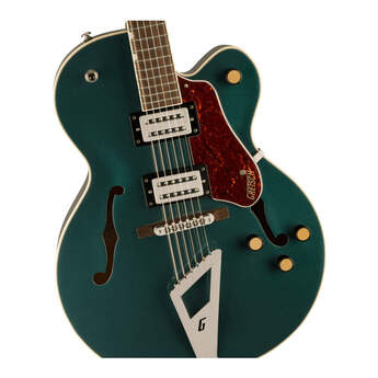 Gretsch G2420 Streamliner 6-String Right-Handed Guitar (Cadillac Green) — thumbnail 3