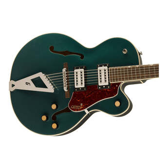 Gretsch G2420 Streamliner 6-String Right-Handed Guitar (Cadillac Green) — thumbnail 4