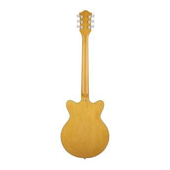 Gretsch G2655 Streamliner Center Block Jr. Double-Cut V-Stoptail (Village Amber) — thumbnail 2