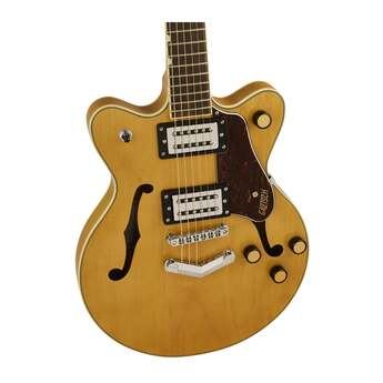 Gretsch G2655 Streamliner Center Block Jr. Double-Cut V-Stoptail (Village Amber) — thumbnail 3