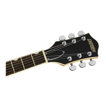 Gretsch G2655 Streamliner Center Block Jr. Double-Cut V-Stoptail (Village Amber) — thumbnail 5