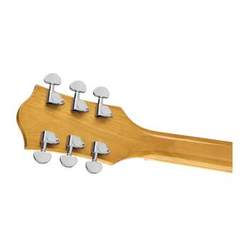 Gretsch G2655 Streamliner Center Block Jr. Double-Cut V-Stoptail (Village Amber) — thumbnail 6