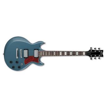 ibanez Ibanez AX Standard 6-String Electric Guitar, 22 Frets, Bolt-On Neck, Bound Treated New Zealand Pine Fingerboard, Passive Pickup, Baltic Blue Metallic