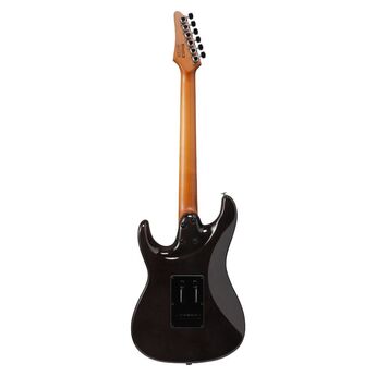 Ibanez AZ Standard 6str Electric Guitar - Transparent Black Sunburst — thumbnail 2
