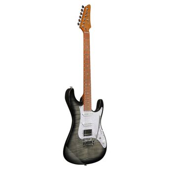 Ibanez AZ Standard 6str Electric Guitar - Transparent Black Sunburst — thumbnail 3