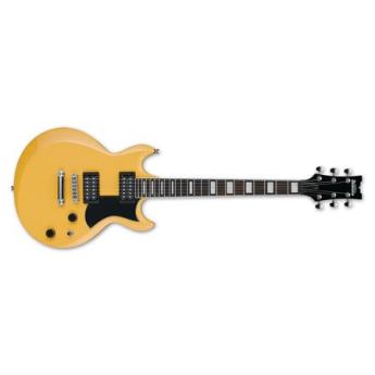 ibanez Ibanez GIO GAX 6-String Electric Guitar, 22 Frets, Bolt-On Neck, Rosewood Fretboard, Passive Pickup, Mustard