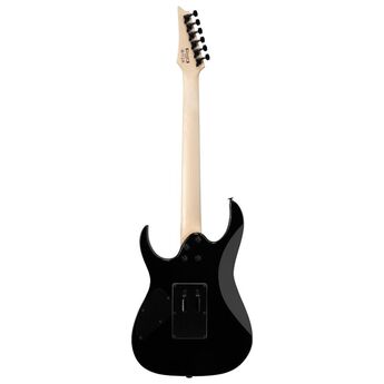 Ibanez GRG320FATVT GIO RG 6 String Electric Guitar - Transparent Violet Sunburst — thumbnail 2