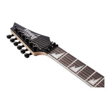 Ibanez GRG320FATVT GIO RG 6 String Electric Guitar - Transparent Violet Sunburst — thumbnail 5