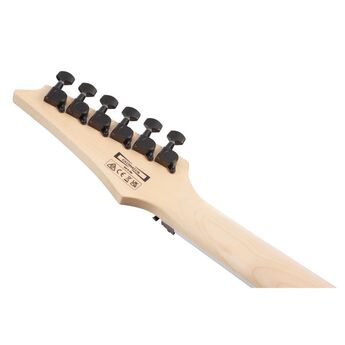 Ibanez GRG320FATVT GIO RG 6 String Electric Guitar - Transparent Violet Sunburst — thumbnail 6